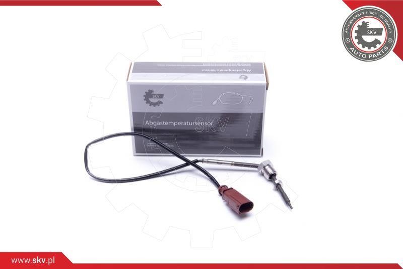 Exhaust temp sensor Porsche Macan: 30SKV412 Esen SKV Sensor, exhaust gas temperature