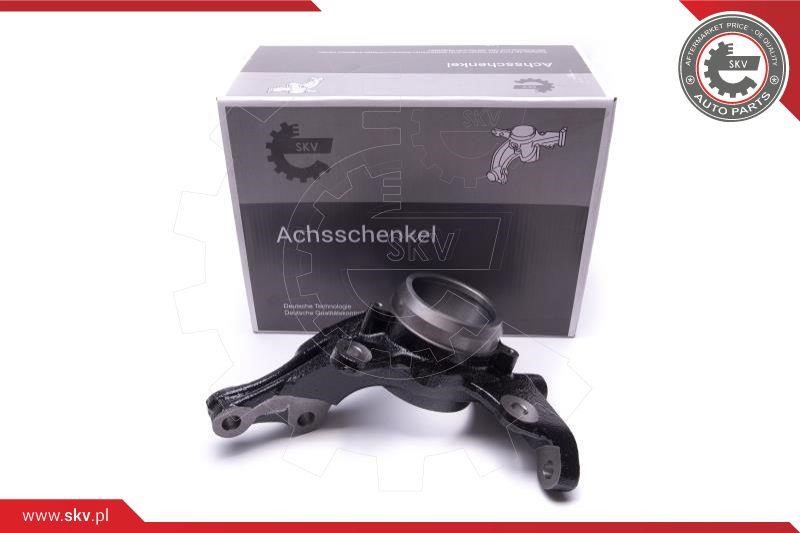 Wheel knuckle Hyundai: 47SKV732 Esen SKV Knuckle swivel