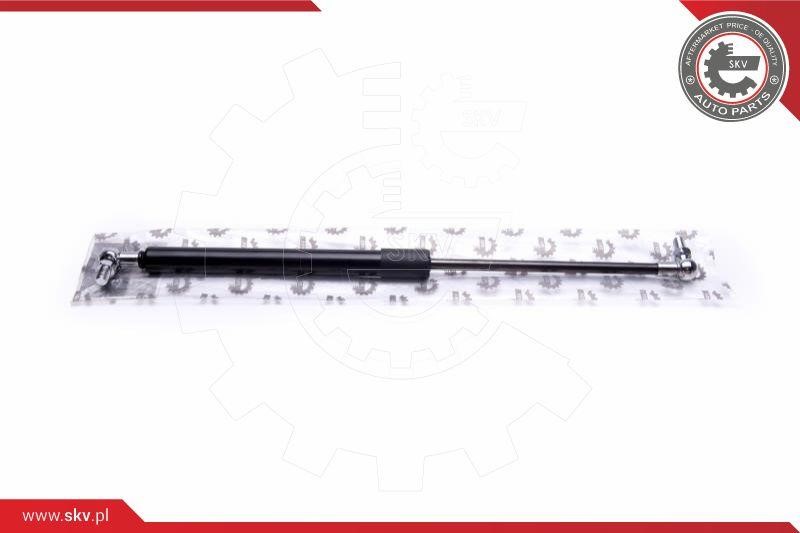 Hood struts Nissan Maxima / Maxima QX: 52SKV099 Esen SKV Hood shock absorber