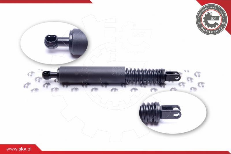 Tailgate strut Esen SKV 52SKV561
