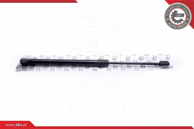 Bonnet struts Renault Clio: 52SKV111 Esen SKV Hood shock absorber