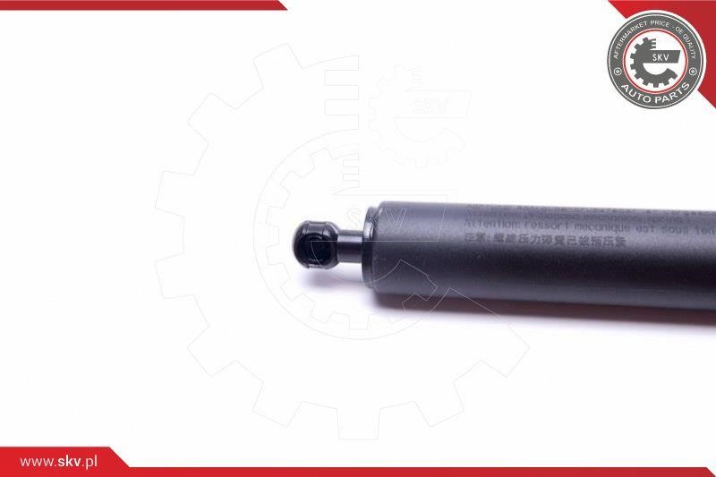 Tailgate strut Esen SKV 52SKV560