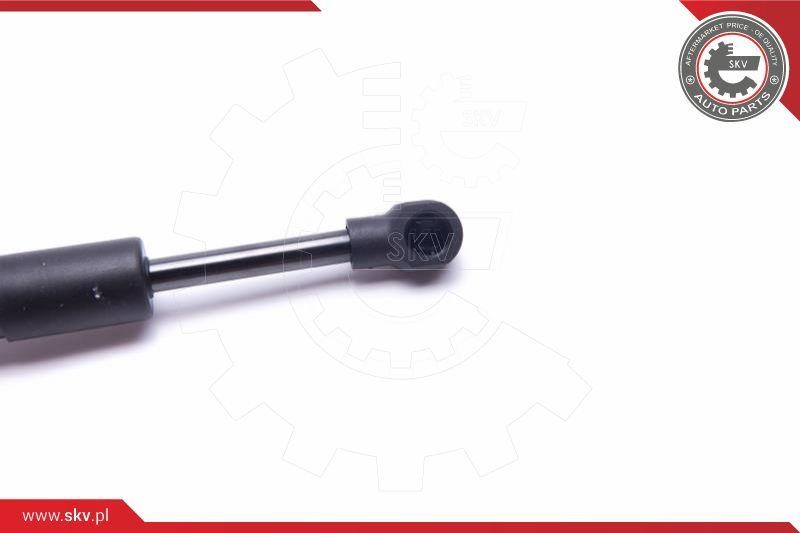 Gas Spring, foot-operated parking brake Esen SKV 52SKV746