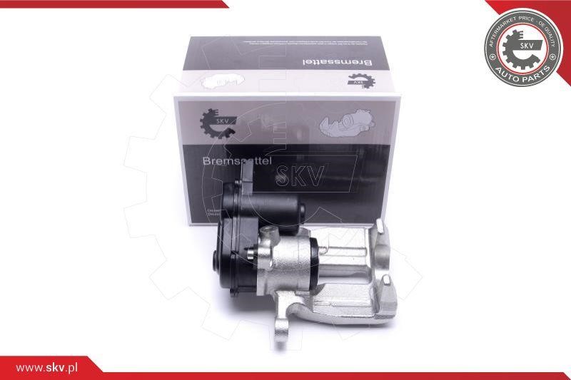 Brake caliper Audi A6: 55SKV934 Esen SKV Brake caliper