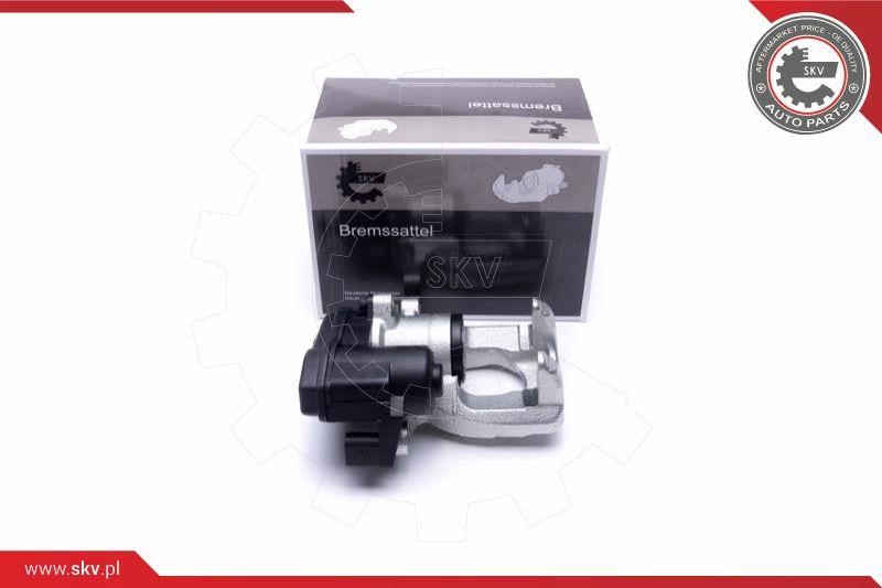 Brake caliper Renault Kadjar: 55SKV984 Esen SKV Brake caliper