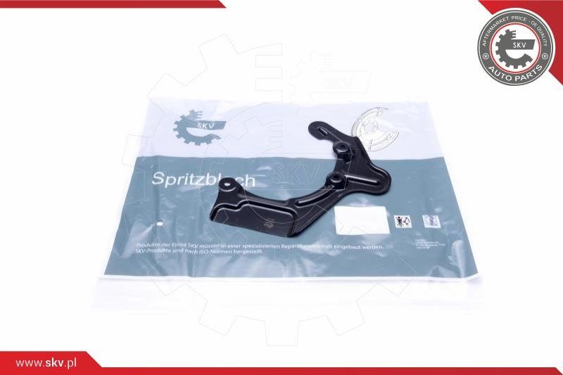 57SKV162 Esen SKV Brake dust shield