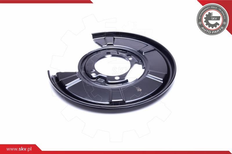Brake dust shield Esen SKV 57SKV511