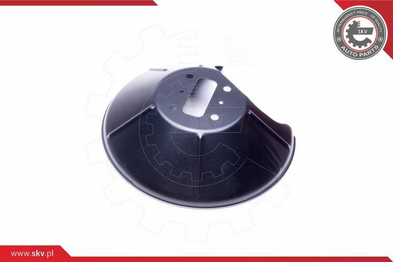 Brake dust shield Esen SKV 57SKV603