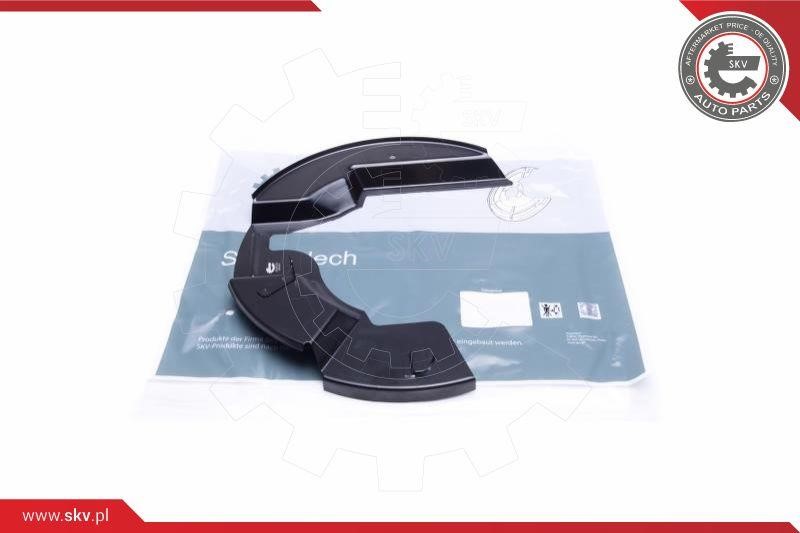 Brake dust shield Land Rover: 57SKV173 Esen SKV Brake dust shield