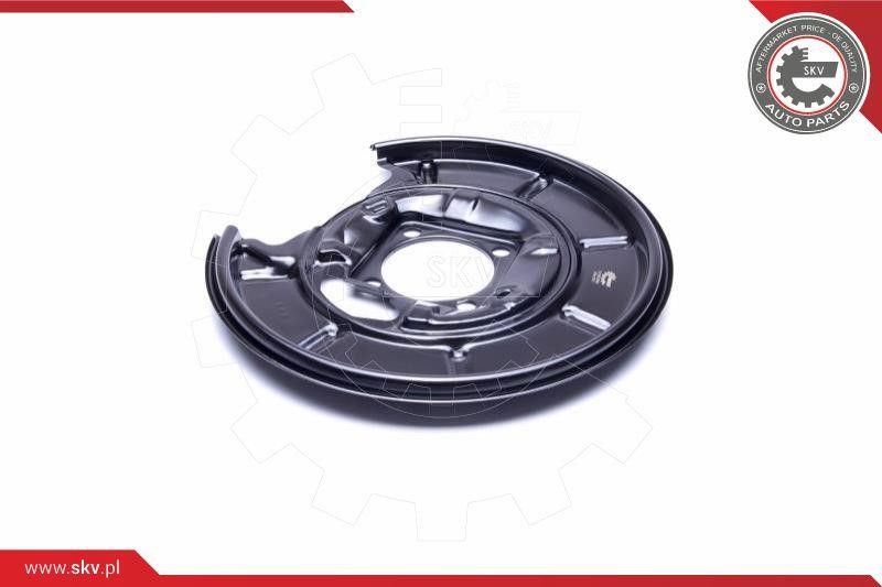 Brake dust shield Esen SKV 57SKV605