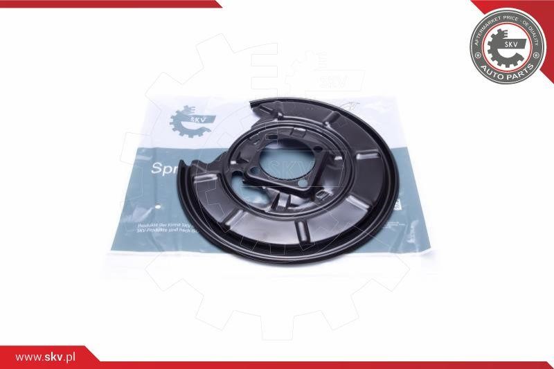 Esen SKV 57SKV606 Splash Panel, brake disc 57SKV606 57SKV606 Esen SKV Splash Panel, brake disc