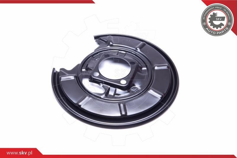 Splash Panel, brake disc Esen SKV 57SKV606