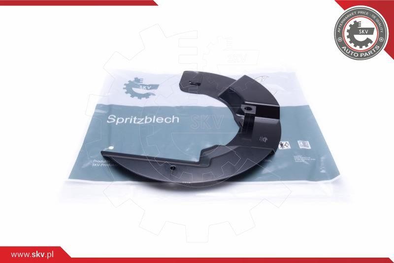 Brake dust shield Land Rover: 57SKV175 Esen SKV Brake dust shield