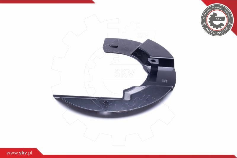 Brake dust shield Esen SKV 57SKV175