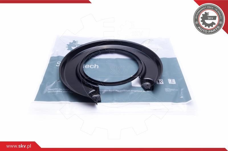 Brake dust shield Opel Vectra A: 57SKV501 Esen SKV Brake dust shield