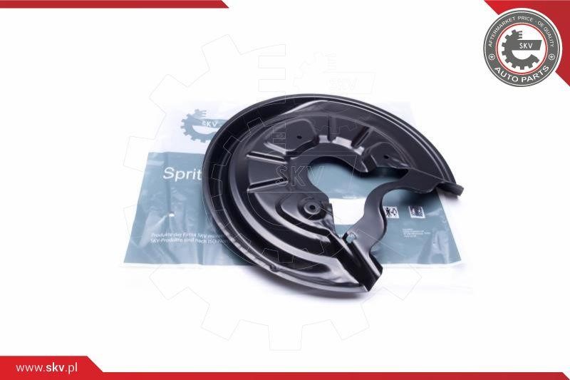 57SKV612 Esen SKV Brake dust shield