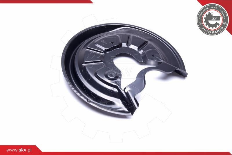 Brake dust shield Esen SKV 57SKV612