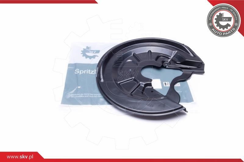 Brake dust shield Seat Altea: 57SKV614 Esen SKV Brake dust shield