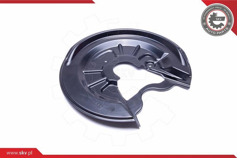 Brake dust shield Esen SKV 57SKV614