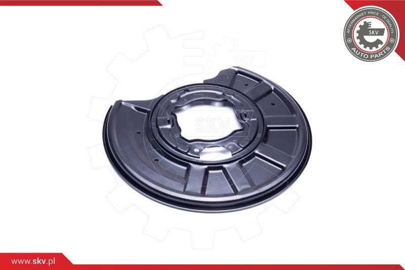 Splash Panel, brake disc Esen SKV 57SKV624