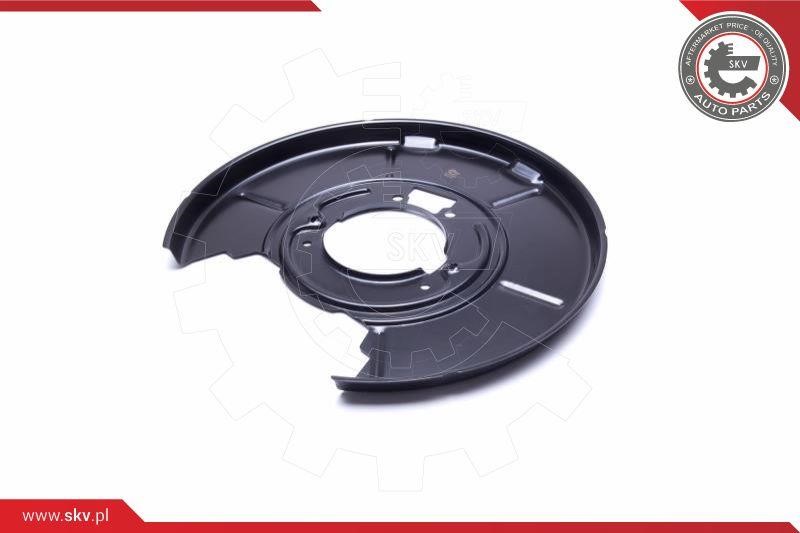 Brake dust shield Esen SKV 57SKV625