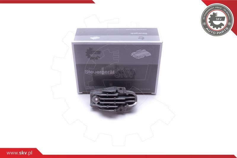 59SKV136 Esen SKV Control Unit, dynamic bending light