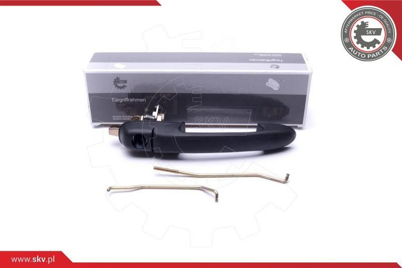 Door handle Fiat Marea: 96SKV156 Esen SKV Handle-assist