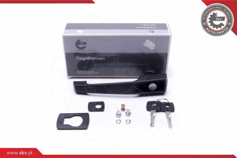 Door handle Mazda: 96SKV158 Esen SKV Door Handle