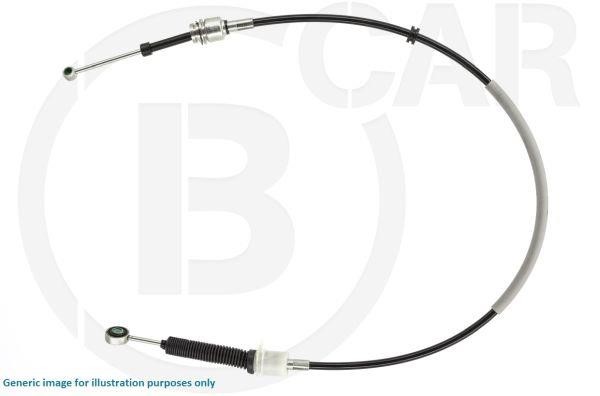 B Car 001VW003 Gearbox cable 001VW003