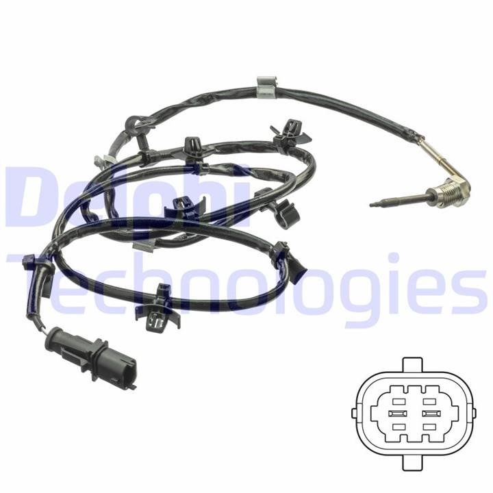 Wilmink Group WG2170478 Exhaust gas temperature sensor WG2170478