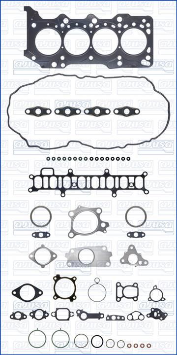 Wilmink Group WG1753105 Full Gasket Set, engine WG1753105