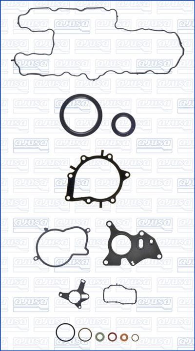 Wilmink Group WG2172542 Gasket Set, crank case WG2172542