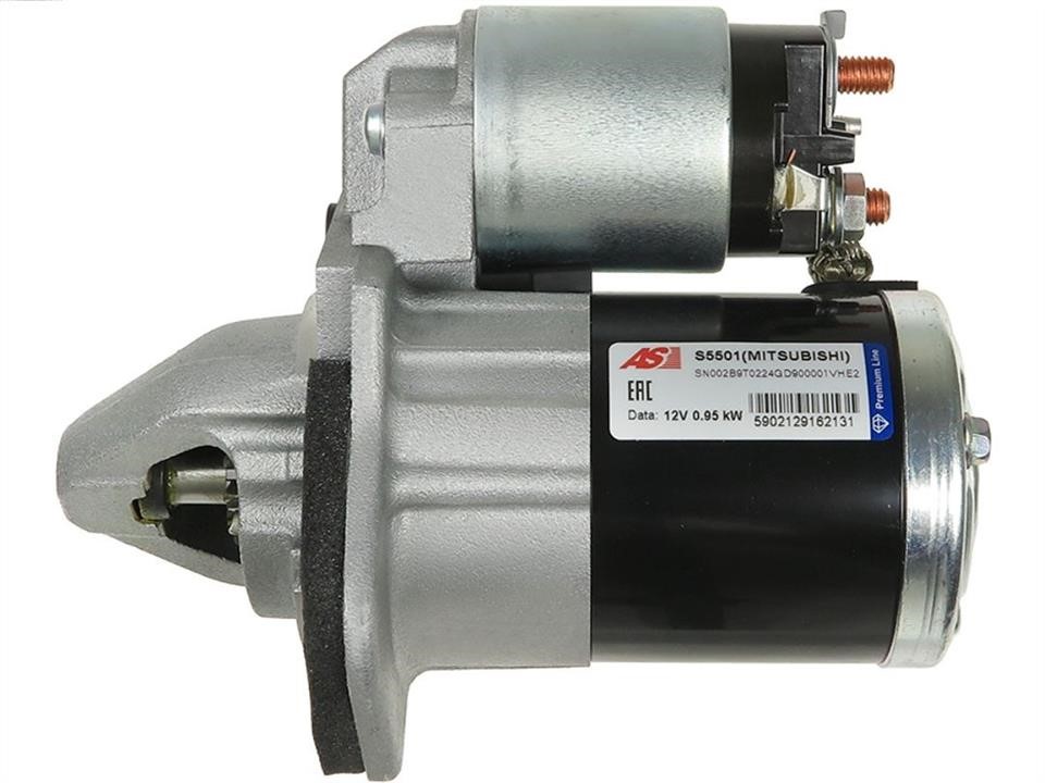 Starter AS-PL S5501(MITSUBISHI)