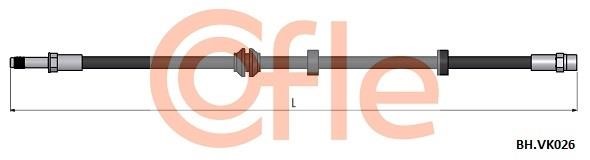 Cofle 92.BH.VK026 Brake Hose 92BHVK026