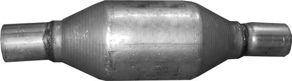 00267 Polmostrow Central silencer