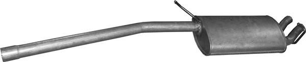 0149 Polmostrow Centre Muffler