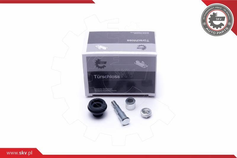 Esen SKV 96SKV777 Roller Guide, sliding door 96SKV777 96SKV777 Esen SKV Roller Guide, sliding door