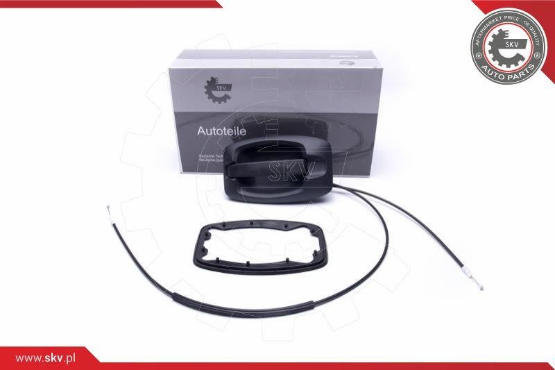 Door handle Ford: 96SKV789 Esen SKV Handle-assist