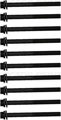 Wilmink Group WG2175330 Cylinder Head Bolts Kit WG2175330