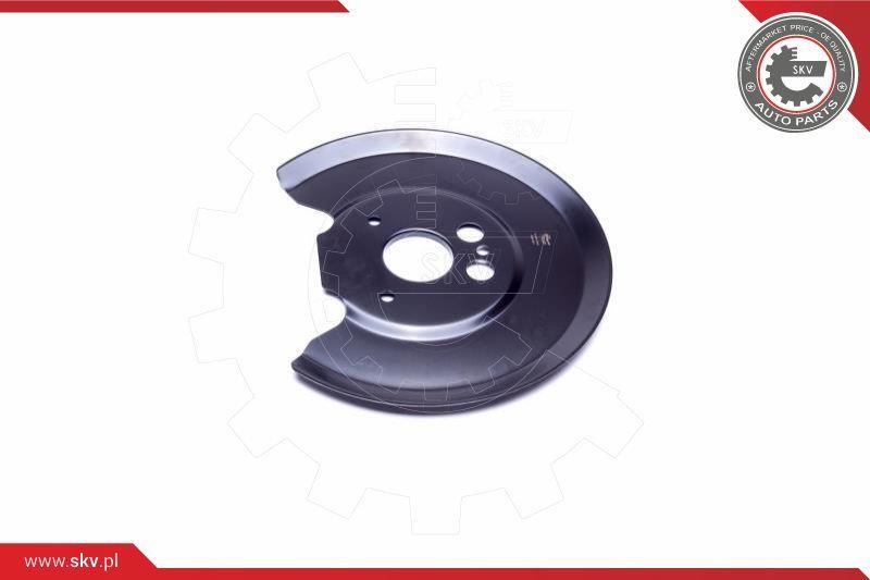 Splash Panel, brake disc Esen SKV 57SKV503