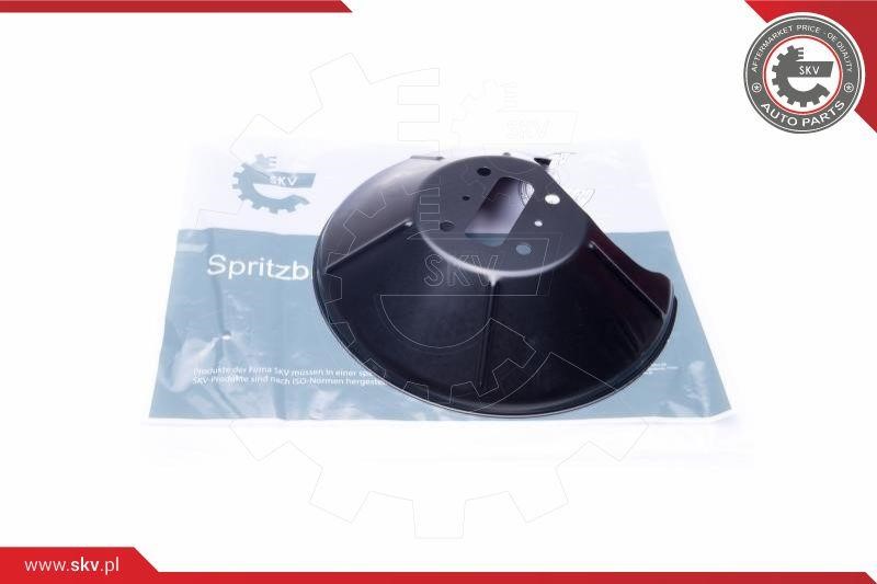 Brake dust shield Ford Fusion: 57SKV603 Esen SKV Brake dust shield