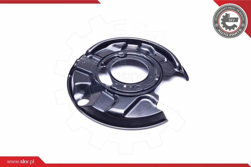 Splash Panel, brake disc Esen SKV 57SKV617