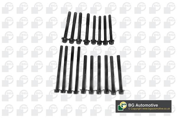 Wilmink Group WG1756550 Cylinder Head Bolts Kit WG1756550