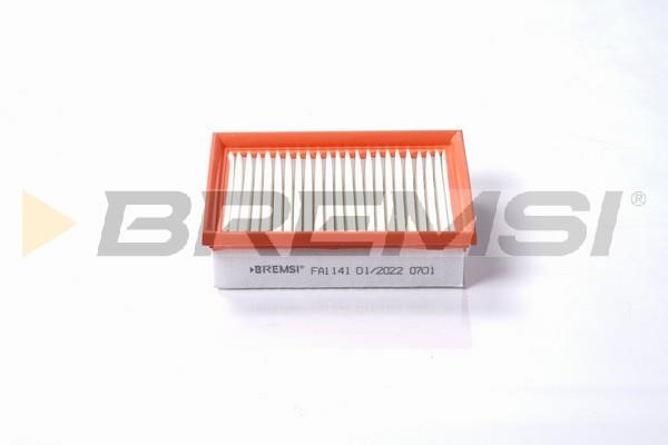 Bremsi FA1141 Air filter FA1141 FA1141 Bremsi Air filter