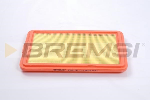 Bremsi FA2150 Air filter FA2150
