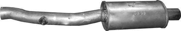 0358 Polmostrow Centre Muffler