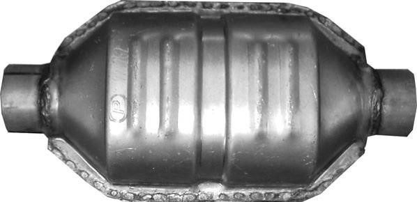 00262 Polmostrow Central silencer