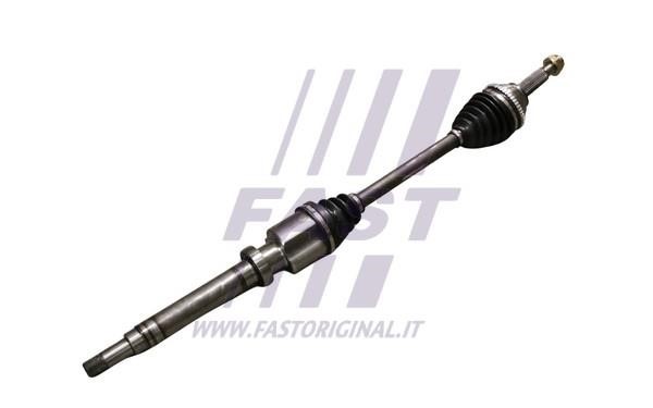 CV axle Ford Transit: FT27192 Fast Drive shaft