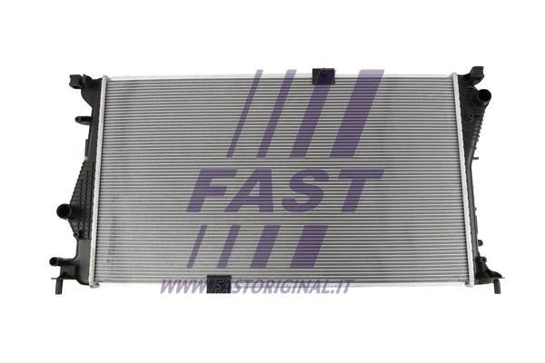 Fast FT55569 Engine cooling radiator FT55569 FT55569 Fast Engine cooling radiator