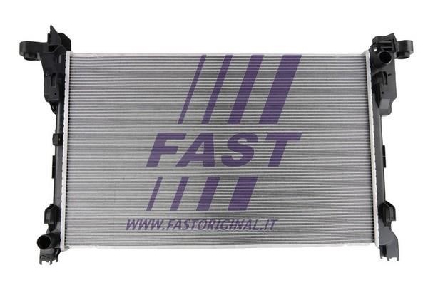 Car radiator Opel Vivaro: FT55570 Fast Engine cooling radiator